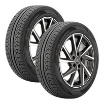Paquete De 2 Llantas 225/60 R17 Pirelli P4 Persist A/s Plus 99t