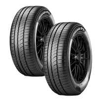 Paquete De 2 Llantas 195/65 R15 Pirelli Cinturato P1 (ks) 91h