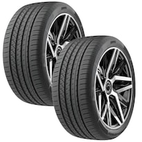 Paquete De 2 Llantas 215/45 R18 Ilink Thunder U09 93w
