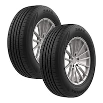 Paquete De 2 Llantas 225/55 R16 Zmax Landgema 99w