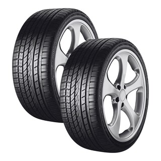 Foto 1 | Foto 1 | Paquete De 2 Llantas 295/35 R21 Continental Conticrosscontact Uhp Mo 107y