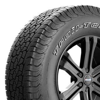 Foto 2 | Foto 2 | Llanta 265/70 R17 Bf Goodrich Trail Terrain T/a 115s