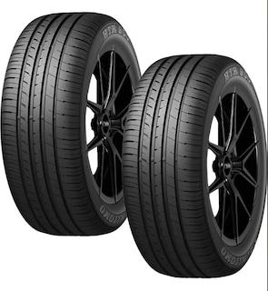Foto 1 | Foto 1 | Paquete De 2 Llantas 225/60 R16 Sumitomo Htr 900 98v