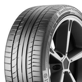 Foto 2 | Foto 2 | Llanta 235/40 R18 Continental Contisportcontact 5p Mo 95y