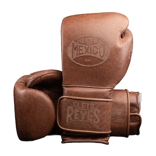 Foto 2 | Foto 2 | Guantes De Entrenamiento Cierre De Contacto Vintage 1945