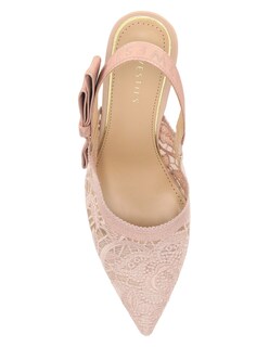 Foto 4 | Foto 4 | Zapatilla Casual Westies Rosa Sintetico Para Mujer