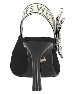 Foto 3 | Foto 3 | Zapatilla Casual Westies Negro Textil Para Mujer