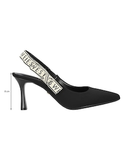 Foto 5 | Foto 5 | Zapatilla Casual Westies Negro Textil Para Mujer