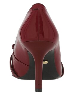 Foto 3 | Foto 3 | Zapatilla Casual Westies Rojo Sintético Para Mujer