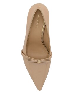 Foto 4 | Foto 4 | Zapatilla Casual Westies Beige Sintético Para Mujer