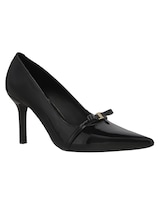 Zapatilla Casual Westies Negro Sintético Para Mujer