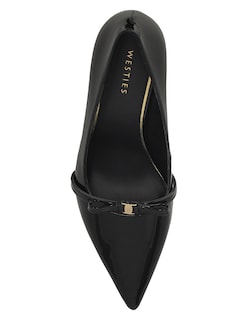 Foto 4 | Foto 4 | Zapatilla Casual Westies Negro Sintético Para Mujer