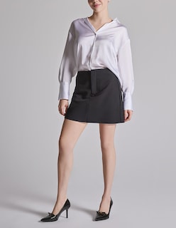 Foto 6 | Foto 6 | Zapatilla Casual Westies Negro Sintético Para Mujer