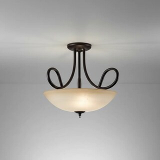 Foto 2 | Foto 2 | Candil de Techo Cityluz Capuchino Herrería Chocolate