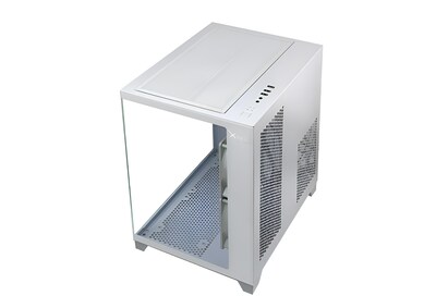 Foto 6 | Foto 6 | Gabinete Panzer Ii Cubo Mini-tower Micro-atx Xzeal Usb 2.0/3.0 Sin Fuente 3 Ventiladores Instalados Blanco
