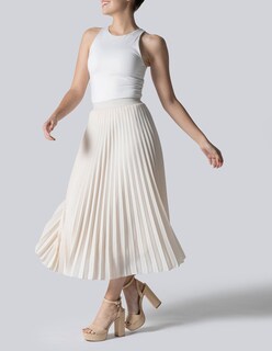 Foto 6 | Foto 6 | Sandalia De Tacón Casual Westies Beige Sintético Para Mujer