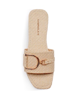 Foto 3 | Foto 3 | Sandalia Gabriela's Natural 4550067 con Herraje para Mujer