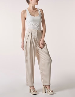 Foto 6 | Foto 6 | Sandalia De Tacón Casual Westies Dorado Sintético Para Mujer