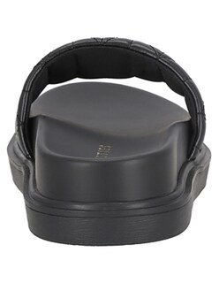 Foto 3 | Foto 3 | Sandalia Plana Casual Westies Negro Sintetico Para Mujer