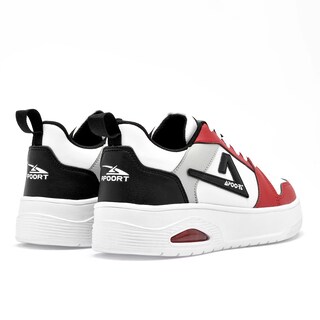 Foto 5 | Foto 5 | Tenis Apoort Blanco Para Joven