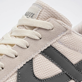 Foto 8 | Foto 8 | Tenis Panam Latte Gris Para Mujer