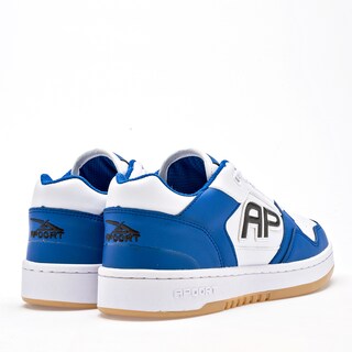 Foto 5 | Foto 5 | Tenis Apoort Blanco Para Joven