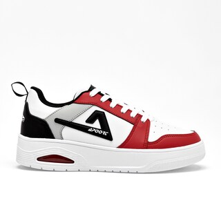 Foto 7 | Foto 7 | Tenis Apoort Blanco Para Joven