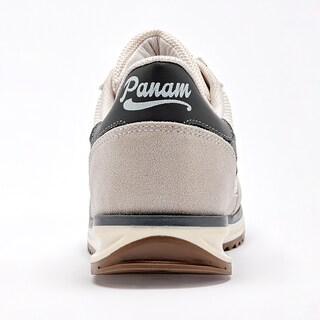 Foto 5 | Foto 5 | Tenis Panam Latte Gris Para Mujer