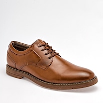 Zapato Casual Negro Total Camel Para Hombre