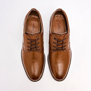 Foto 3 | Foto 3 | Zapato Casual Negro Total Camel Para Hombre