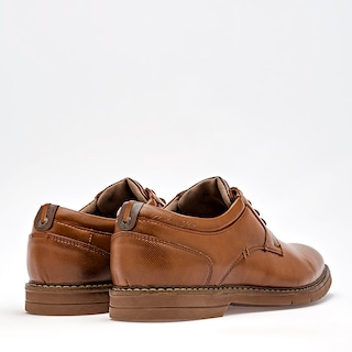 Foto 5 | Foto 5 | Zapato Casual Negro Total Camel Para Hombre