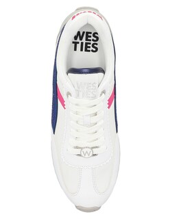 Foto 4 | Foto 4 | Tenis Casual Westies Multicolor Sintético Para Mujer