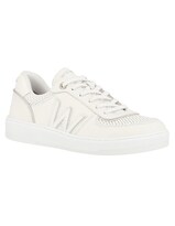 Tenis Casual Westies Blanco Sintético Para Mujer