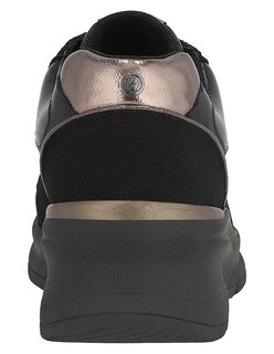 Foto 3 | Foto 3 | Tenis Casual Westies Negro Textil Para Mujer