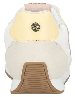 Foto 3 | Foto 3 | Tenis Casual Westies Blanco Sintético Para Mujer