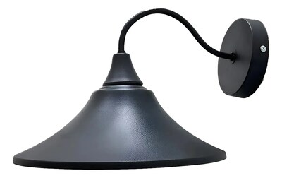 Foto 1 | Foto 1 | Lámpara de Pared Cityluz Arbotante Campana Vintage