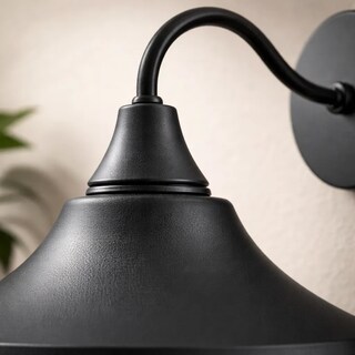 Foto 3 | Foto 3 | Lámpara de Pared Cityluz Arbotante Campana Vintage