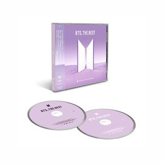 Foto 2 | Foto 2 | Álbum Oficial Bts The Best Version Estandar (2 Cd)