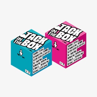 Foto 1 | Foto 1 | Álbum Oficial Bts Jack In The Box Weverse Version (album Digital)