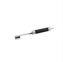 Descorazonador De Frutas De Acero Inoxidable Xtellar Modelo Plateado