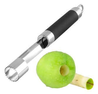 Foto 2 | Foto 2 | Descorazonador De Frutas De Acero Inoxidable Xtellar Modelo Plateado