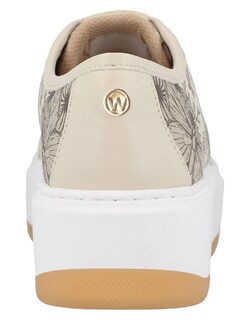 Foto 3 | Foto 3 | Tenis Casual Westies Beige Textil Para Mujer