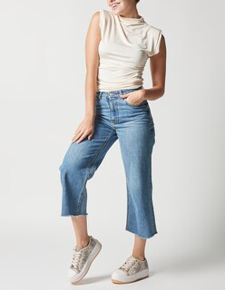 Foto 6 | Foto 6 | Tenis Casual Westies Beige Textil Para Mujer