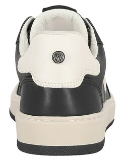 Foto 3 | Foto 3 | Tenis Casual Westies Negro Sintético Para Mujer