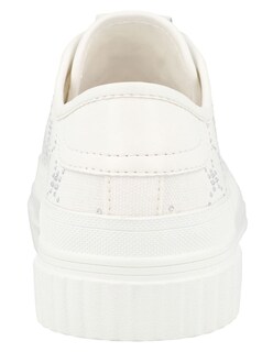 Foto 3 | Foto 3 | Tenis Casual Westies Blanco Textil Para Mujer