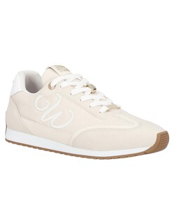 Foto 1 | Foto 1 | Tenis Casual Westies Beige Textil Para Mujer