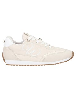 Foto 2 | Foto 2 | Tenis Casual Westies Beige Textil Para Mujer