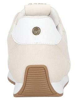 Foto 3 | Foto 3 | Tenis Casual Westies Beige Textil Para Mujer