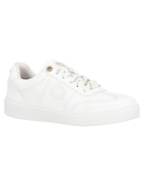 Tenis Casual Westies Blanco Sintético Para Mujer