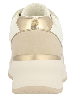 Foto 3 | Foto 3 | Tenis Casual Westies Beige Textil Para Mujer